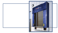 SERIES 0501 RETRACTABLE TRUCK SHELTER